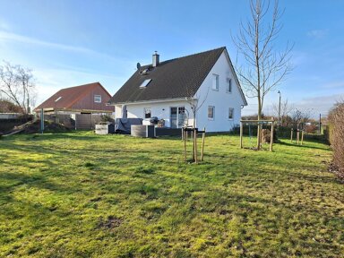 Einfamilienhaus zum Kauf 438.000 € 5 Zimmer 136,7 m² 930 m² Grundstück Fettenvorstadt / Stadtrandsiedlung Greifswald 17489