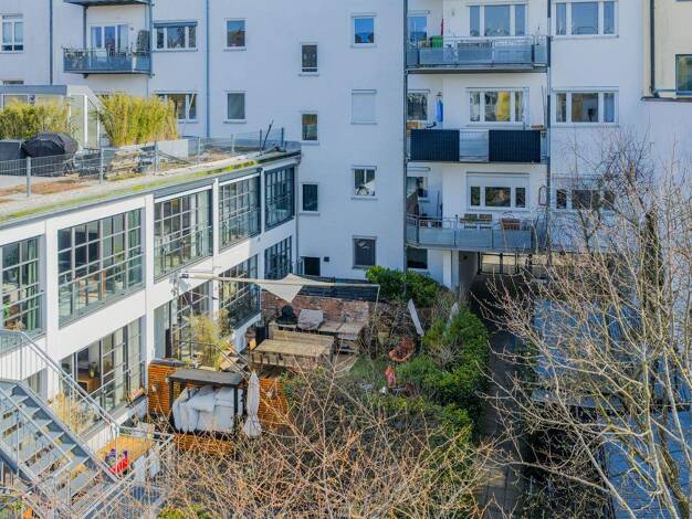 Loft zum Kauf 1.650.000 € 5 Zimmer 171 m² Sendling-Westpark München 81373