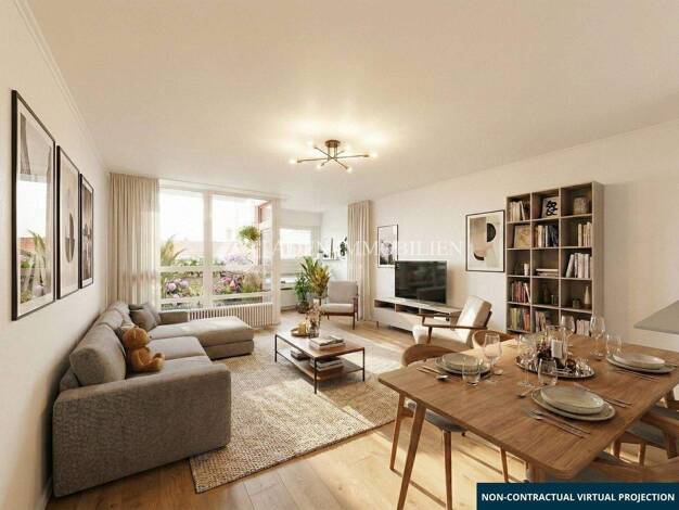 Penthouse zum Kauf 499.000 € 2 Zimmer 78,7 m² 5. Geschoss Katharinenstr. 20 Halensee Berlin 10711
