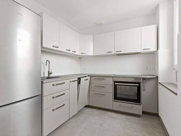 Wohnung zur Miete 610 € 3 Zimmer 61 m² 2. Geschoss Seebener Straße 165 Trotha Halle 06114