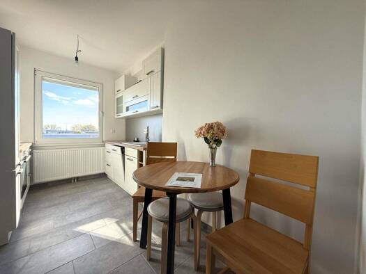 Wohnung zur Miete - Erstbezug 1.251 € 3 Zimmer 67,8 m² 4. Geschoss frei ab sofort Wien 1190