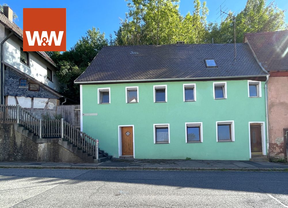 Einfamilienhaus zum Kauf 49.000 € 8 Zimmer 116,9 m²<br/>Wohnfläche 109 m²<br/>Grundstück Alfeld Alfeld 91236