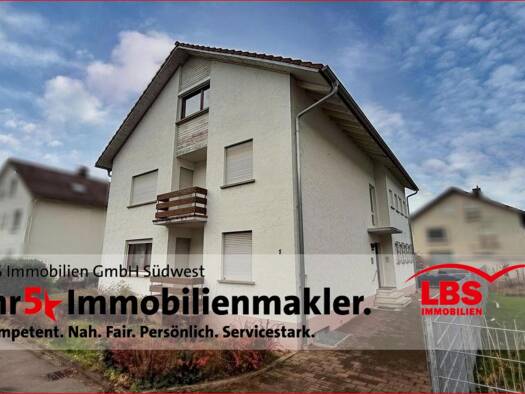 Mehrfamilienhaus zum Kauf 460.000 € 11 Zimmer 257 m² 495 m² Grundstück Hausach 77756