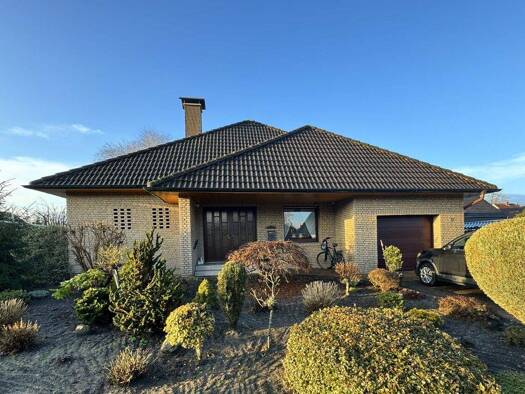 Einfamilienhaus zum Kauf 495.000 € 3 Zimmer 156 m² 866 m² Grundstück Bürgerfelde Oldenburg / Dietrichsfeld 26127