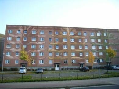 Wohnung zur Miete 346 € 3 Zimmer 62,9 m² 4. Geschoss frei ab 16.06.2025 M.-Gorki-Ring 5 Neustrelitz Neustrelitz 17235