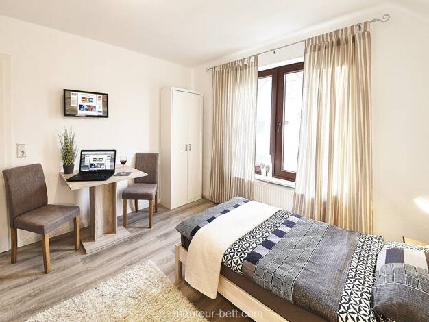 Studio zur Miete Wohnen auf Zeit 1.284 € 1 Zimmer 15 m² frei ab sofort Timmersiek Handewitt 24983