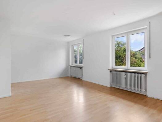 Wohnung zur Miete 700 € 2 Zimmer 55,9 m² 1. Geschoss Leitershofen Stadtbergen / Leitershofen 86391