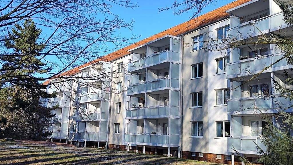 Wohnung zur Miete 420 € 3 Zimmer 61 m² 3. Geschoss Draisdorfer Str. 10 Furth Chemnitz 09114