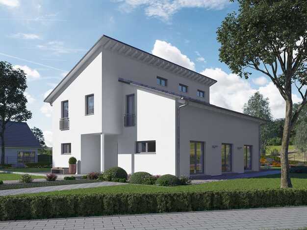 Einfamilienhaus zum Kauf provisionsfrei 564.928 € 7 Zimmer 245,9 m² 410 m² Grundstück Ebersweier Durbach 77770