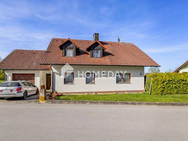 Mehrfamilienhaus zum Kauf 429.000 € 9 Zimmer 198,6 m² 1.121 m² Grundstück frei ab 01.10.2026 Aufhausen Mainburg 84048