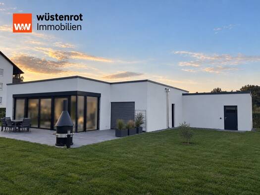 Bungalow zum Kauf 499.000 € 3,5 Zimmer 149,9 m² 856 m² Grundstück Waldheim Waldheim 04736