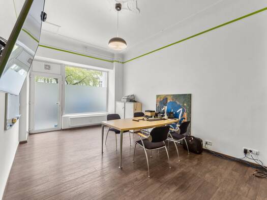 Bürofläche zum Kauf 387.100 € 4 Zimmer 92,9 m² Bürofläche Naugarder Straße 39 Prenzlauer Berg Berlin, Prenzlauer Berg 10409