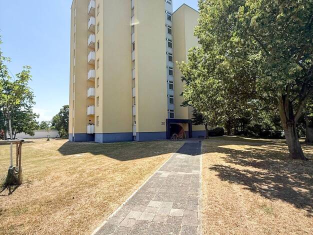 Wohnung zum Kauf 179.000 € 2 Zimmer 61 m² 5. Geschoss Frankenthal 67227