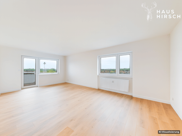 Wohnung zum Kauf 259.000 € 4,5 Zimmer 108 m² 4. Geschoss Wiesental Waghäusel 68753
