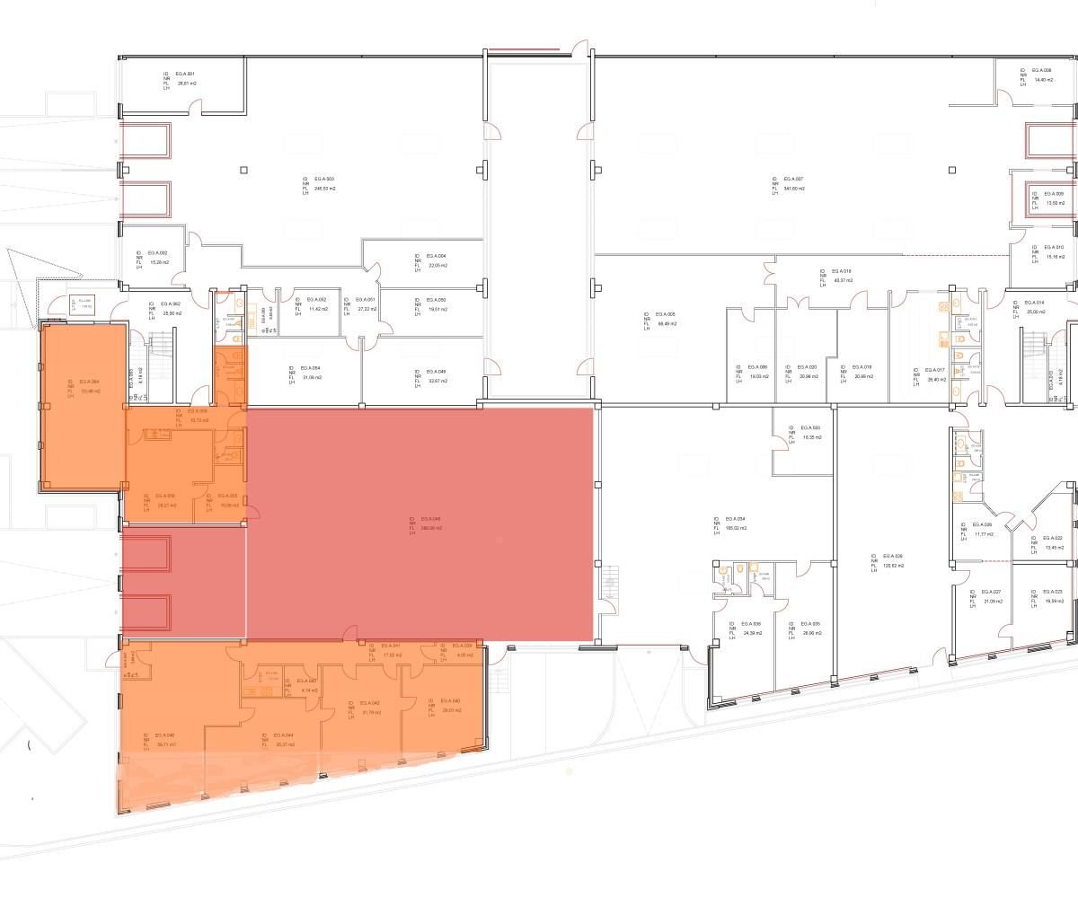 Lagerhalle zur Miete 6,99 € 690 m²<br/>Lagerfläche Heinrich-Pesch-Str. 9 Bilderstöckchen Köln 50739