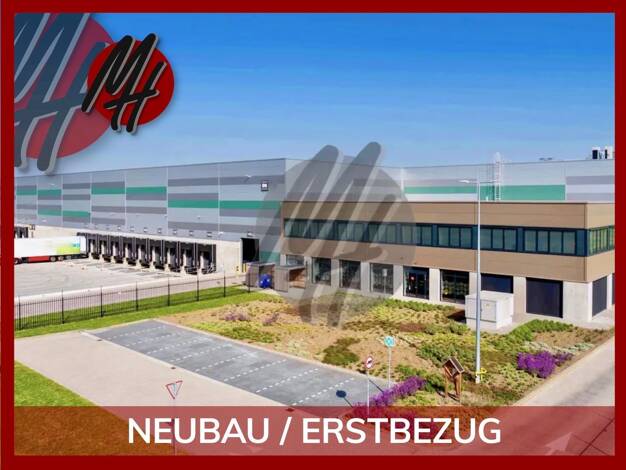 Halle/Industriefläche zur Miete - Erstbezug 36.500 m² Lagerfläche Großer Silberberg Großer Silberberg 39130