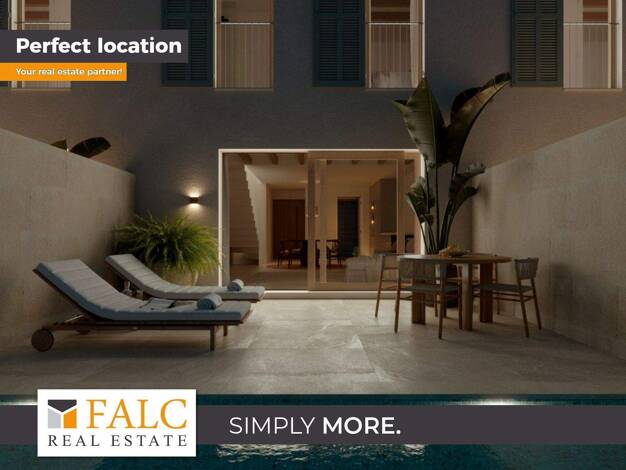 Reihenmittelhaus zum Kauf - Erstbezug provisionsfrei 750.000 € 4 Zimmer 141 m² 270,4 m² Grundstück Ariany 07529