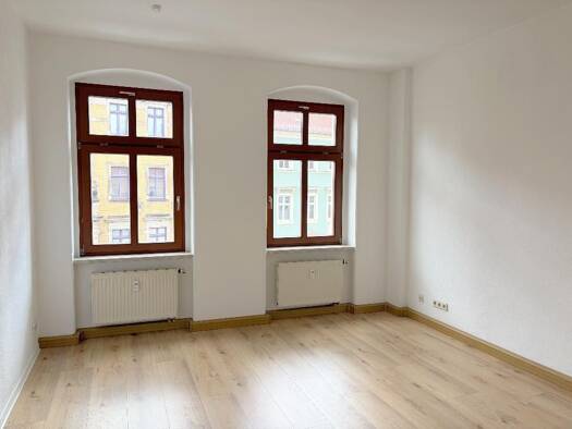 Wohnung zur Miete 456 € 2 Zimmer 60,7 m² 2. Geschoss Neugasse 52 Meißen Meißen 01662