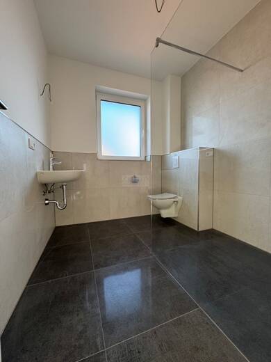 Wohnung zur Miete - Erstbezug 750 € 2 Zimmer 57,4 m² Dwoberg - Ströhen - Bezirk 9 Delmenhorst / Ströhen 27753