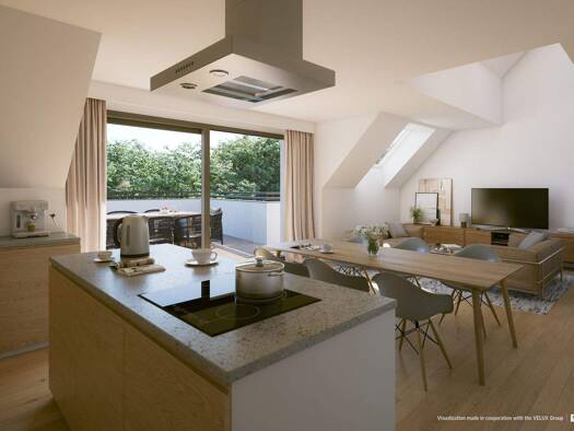 Wohnung zum Kauf - Erstbezug 745.000 € 4 Zimmer 121,1 m² Metzingen Metzingen 72555