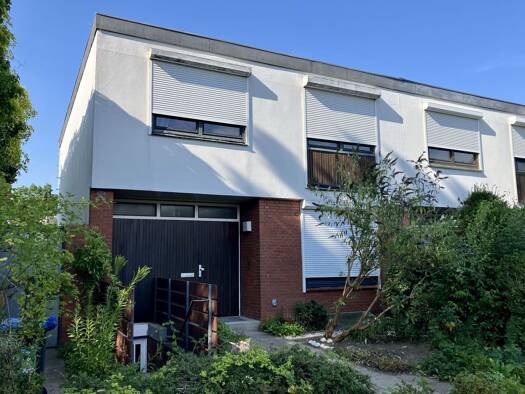 Doppelhaushälfte zum Kauf 369.000 € 5 Zimmer 122 m² 237 m² Grundstück frei ab 01.10.2026 Reinbek Reinbek 21465