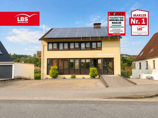 Mehrfamilienhaus zum Kauf 279.000 € 10 Zimmer 84 m² 1.064 m² Grundstück frei ab sofort Barbis Bad Lauterberg 37431