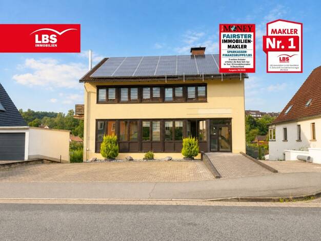 Mehrfamilienhaus zum Kauf 279.000 € 10 Zimmer 84 m² 1.064 m² Grundstück frei ab sofort Barbis Bad Lauterberg 37431