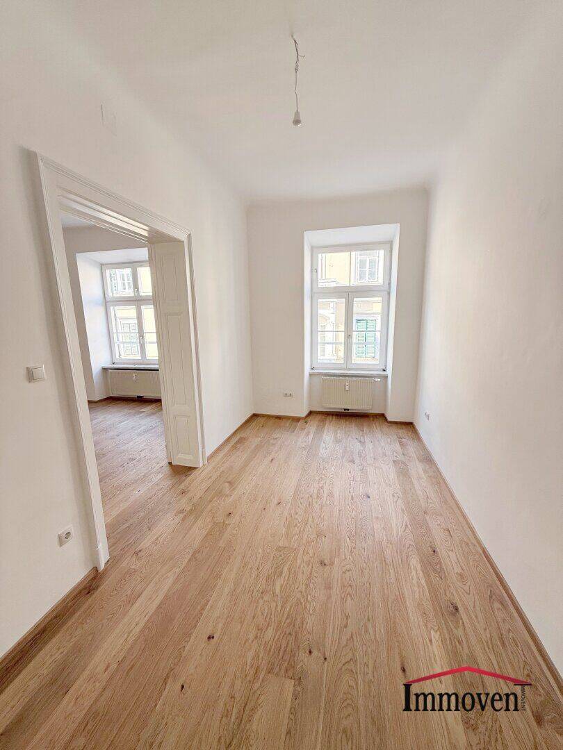 Wohnung – Graz, Herz-Jesu-Viertel, Sankt Leonhard - Ansicht 3