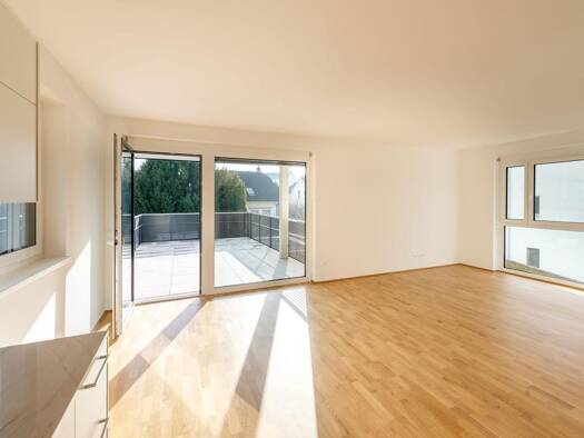 Penthouse zum Kauf - Erstbezug 546.726 € 3 Zimmer 76 m² Gries Graz 8020