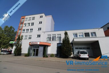 Wohnung zum Kauf 105.000 € 1 Zimmer 33 m² 1. Geschoss Stadt Ansbach 91522