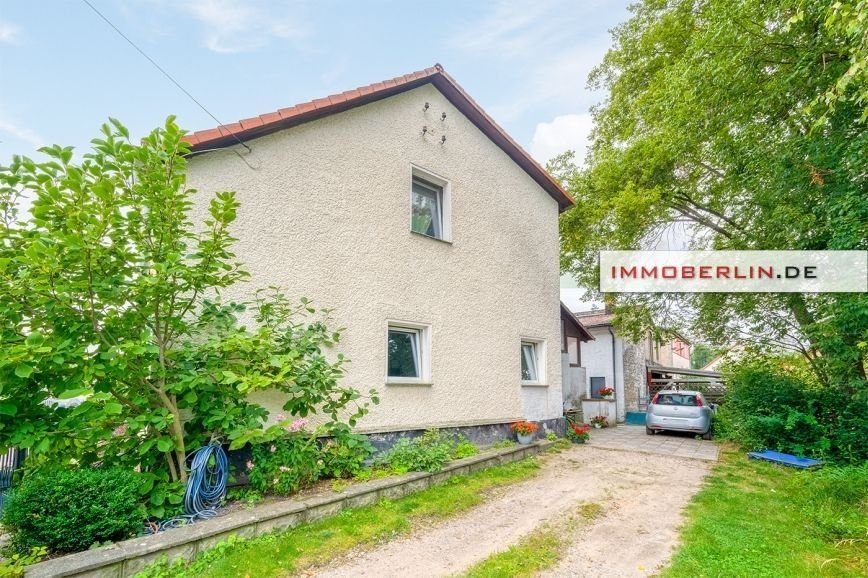 Einfamilienhaus zum Kauf 249.000 € 6 Zimmer 173 m²<br/>Wohnfläche 416 m²<br/>Grundstück Rehfelde Dorf Rehfelde 15345