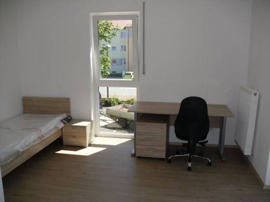 Wohnung zur Miete 213 € 1 Zimmer 16 m² EG Egerer Straße 1 Stockenhut Weiden in der Oberpfalz 92637