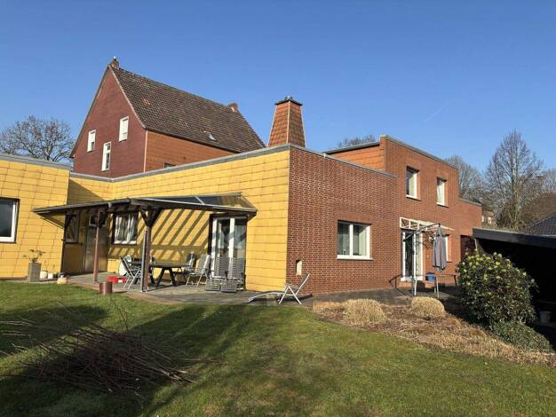 Mehrfamilienhaus zum Kauf 469.000 € 11 Zimmer 389 m² 952 m² Grundstück Neubeckum Beckum 59269