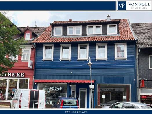 Haus zum Kauf 289.000 € 15 Zimmer 228 m² 442 m² Grundstück Clausthal-Zellerfeld 38678