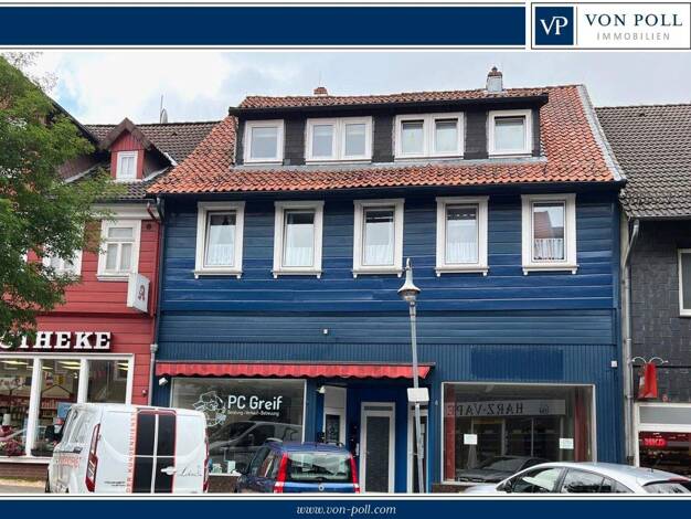 Haus zum Kauf 289.000 € 15 Zimmer 228 m² 442 m² Grundstück Clausthal-Zellerfeld 38678