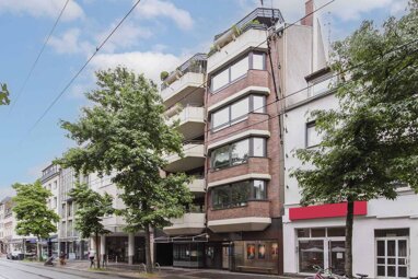 Wohn- und Geschäftshaus zum Kauf Provisionsfrei 2.150.000 € 713,8 m² 158 m² Grundstück Pempelfort Düsseldorf 40477