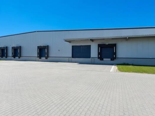 Logistikzentrum zur Miete 4,25 € 10.180 m² Lagerfläche teilbar ab 10.180 m² Bettenhausen Kassel 34123
