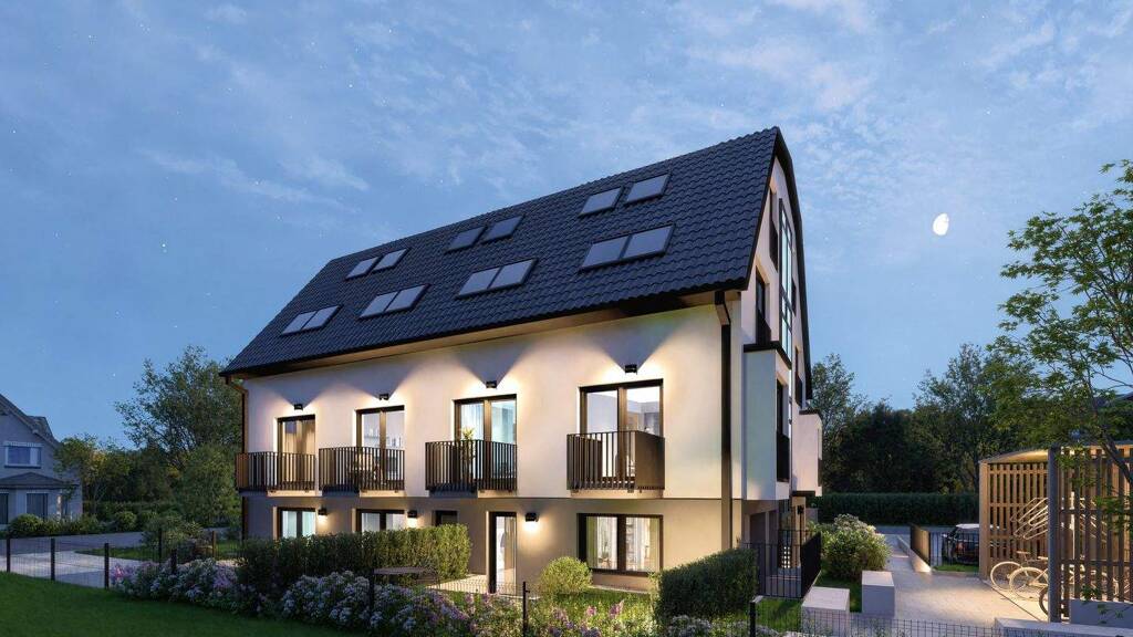 Fertig- und Musterhäuser zum Kauf Grasmeierstraße 8 Schwabing-Freimann München 80805