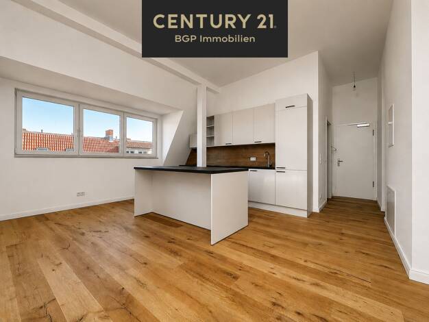 Wohnung zur Miete - Erstbezug 3.495 € 6 Zimmer 201,4 m² 5. Geschoss Wilmersdorf Charlottenburg-Wilmersdorf 10713