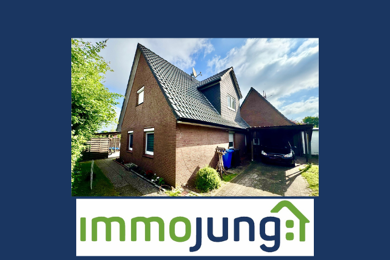 Haus zum Kauf 295.000 € 5 Zimmer 140 m² 348 m² Grundstück Ritterhude Ritterhude 27721