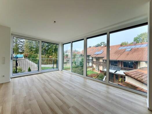 Wohnung zur Miete 890 € 3 Zimmer 84,5 m² 2. Geschoss Eggenfelden Eggenfelden 84307
