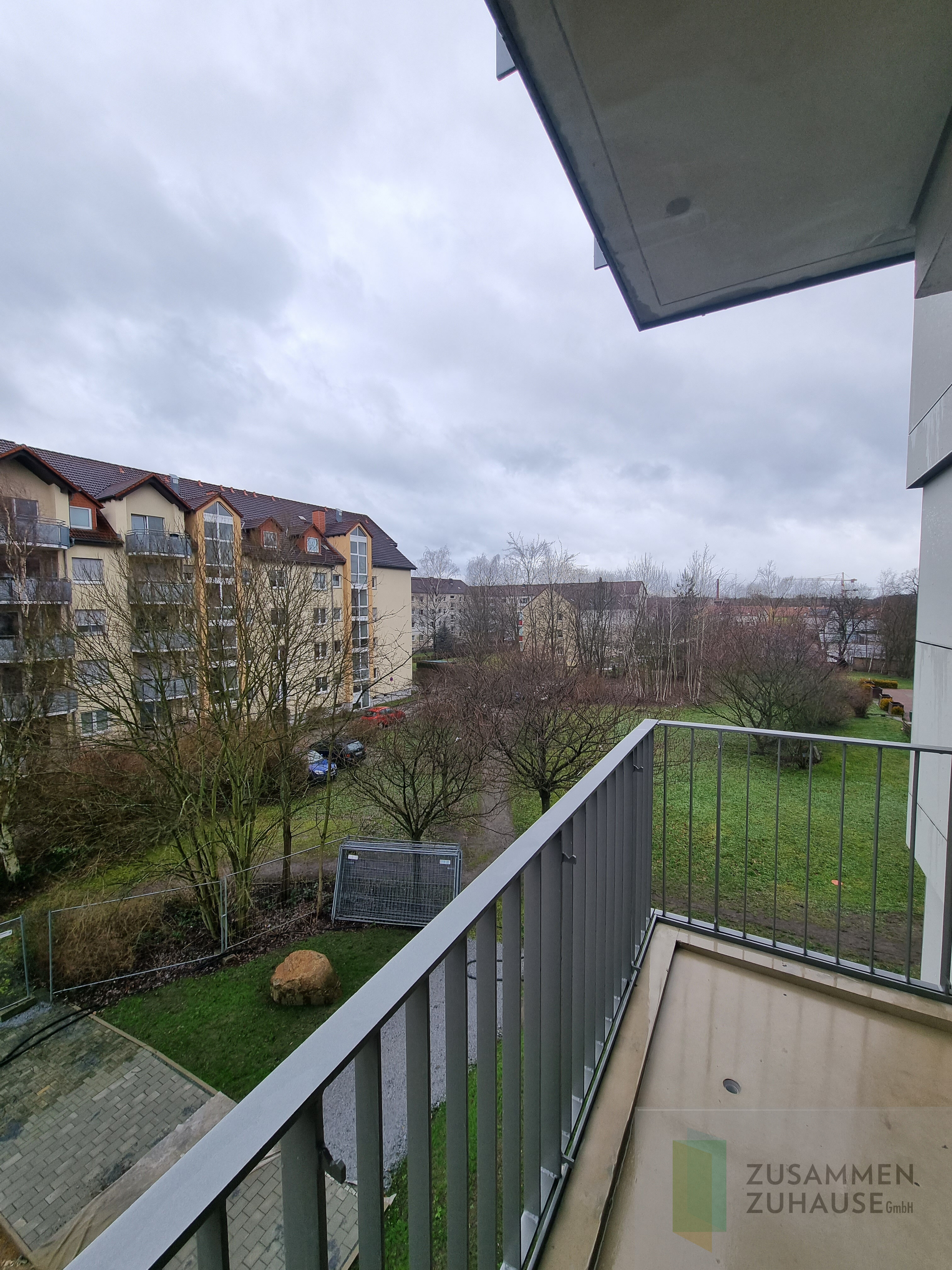 Wohnung zur Miete 1.258 € 3 Zimmer 114,4 m²<br/>Wohnfläche 2.<br/>Geschoss Güterbahnhofstraße 7a Radeberg Radeberg 01454