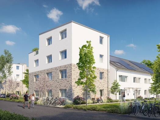 Wohnung zum Kauf - Erstbezug provisionsfrei 485.000 € 3 Zimmer 99,6 m² frei ab 01.11.2027 Gießen Gießen 35394