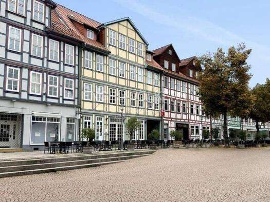 Gewerbeobjekt zum Kauf als Kapitalanlage geeignet 1.100.000 € 1.113 m² 754 m² Grundstück teilbar ab 1.113 m² Duderstadt 37115