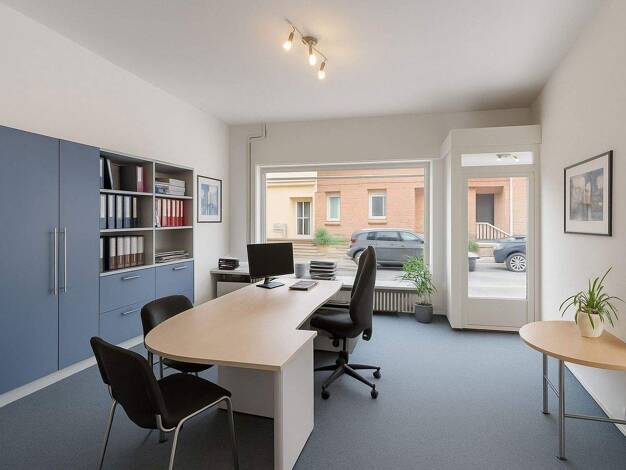 Bürofläche zur Miete provisionsfrei 615 € 40,9 m² Bürofläche Bahnhofstraße 105 Neu-Isenburg 63263
