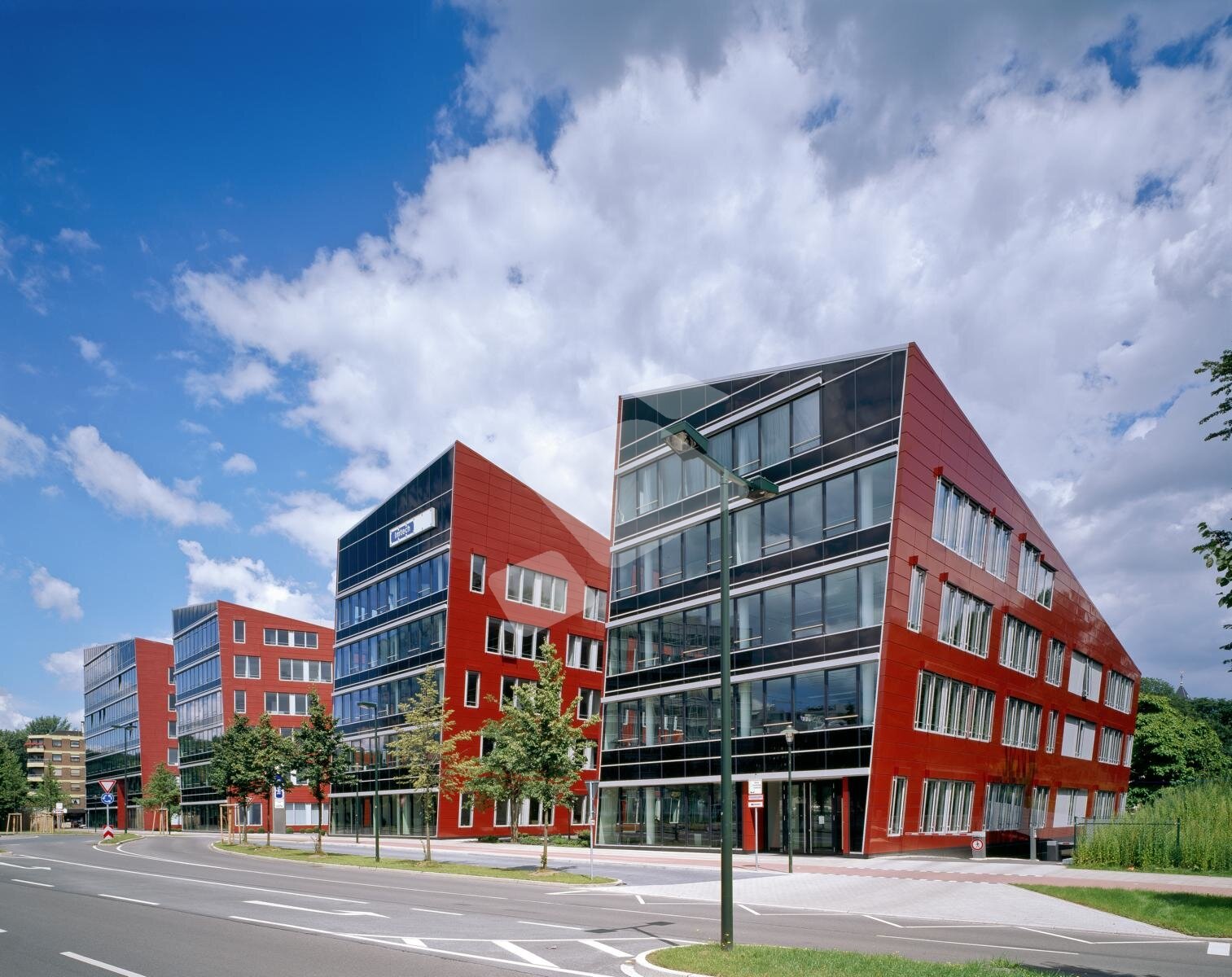 Bürofläche zur Miete provisionsfrei 13,50 € 1.020 m²<br/>Bürofläche ab 287 m²<br/>Teilbarkeit Grafenberger Allee 337 Flingern - Nord Düsseldorf 40235