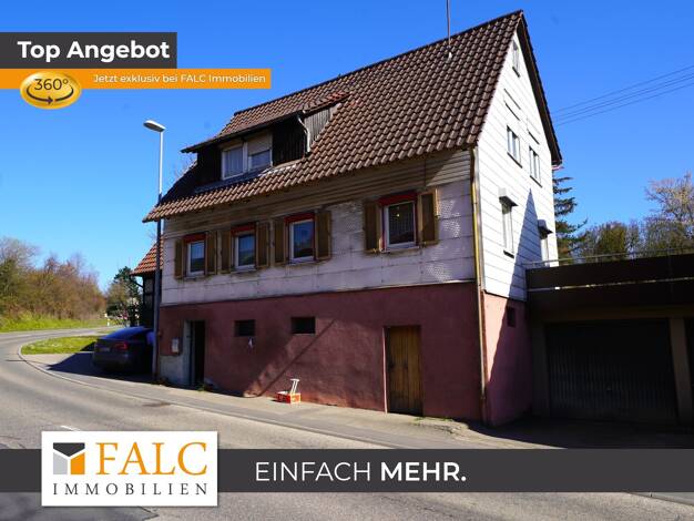 Einfamilienhaus zum Kauf 349.000 € 5,5 Zimmer 122 m² 598 m² Grundstück Großgartacher Straße 8 Nordheim 74226