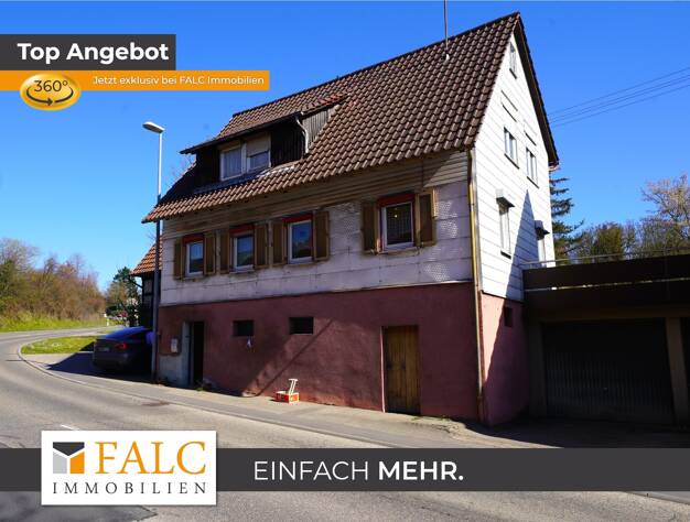 Einfamilienhaus zum Kauf 349.000 € 5,5 Zimmer 122 m² 598 m² Grundstück Großgartacher Straße 8 Nordheim Nordheim 74226
