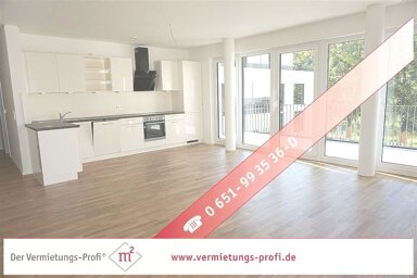 Wohnung zur Miete 1.118 € 2 Zimmer 82,8 m² 2. Geschoss frei ab 15.08.2025 Trier-Nord Trier 54292