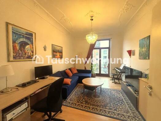 Wohnung zur Miete Tauschwohnung 740 € 2,5 Zimmer 65 m² 3. Geschoss Neustadt Mainz 55118